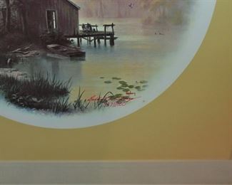 Dalhart Windberg Four Faces of America S/N set