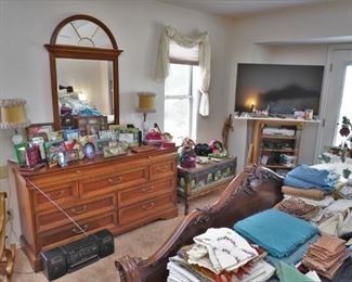 Lexington furniture 6 pc bedroom set