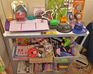 Scrapbooking and other crafty things