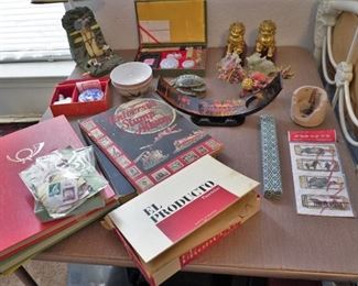 Stamps and more