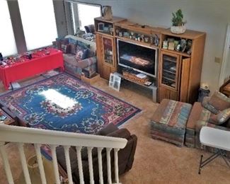 View of the living room