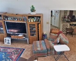 View of the living room