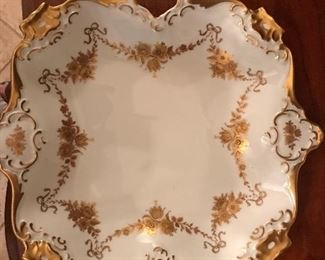 Royal Porcelain AK Kaiser Bavaria Platter
