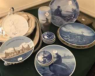 Royal Copenhagen Collector Pieces