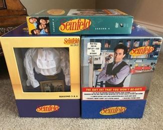 Seinfeld brand new gift set