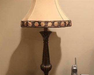 Ethan Allen Lamp