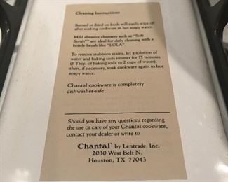 Chantal