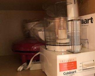 Cuisinart. Quesadilla maker