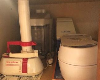 Household small appliances