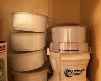 Household small appliances