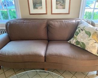 Sofa $400