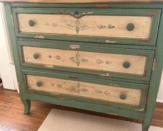 Painted Dresser $150
