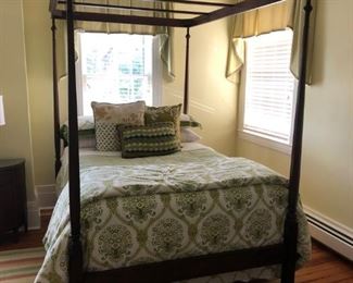 Canopy Bed