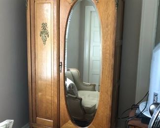Antique Wardrobe