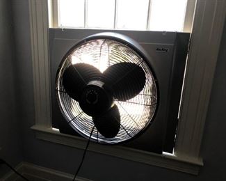 Window Fan