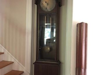Grandfather Clock