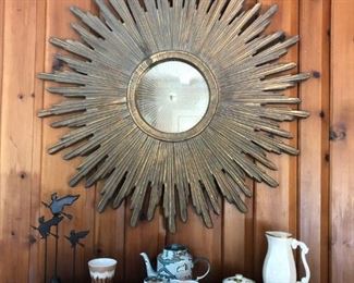 Starburst Mirror, Decor