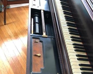 Knabe Player Piano