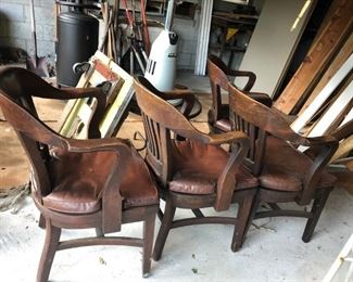 Lawyers Chairs