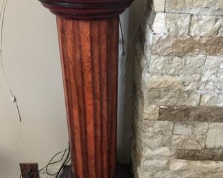 Pedestal