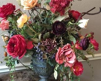 Beautiful floral arrangement