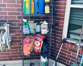 Garden supplies