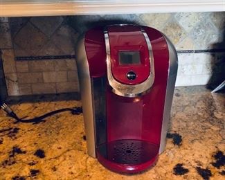Keurig coffee maker