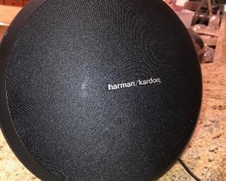 Harman Kardon Bluetooth speaker