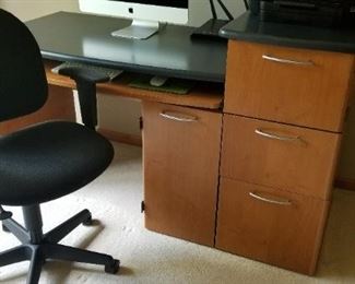 Student Desk and Chair