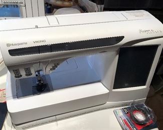 Huskvarna Viking sewing machine