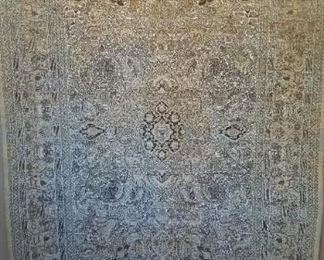 Silk Persian Rug