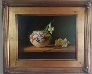 Wendy Higgins Original Art