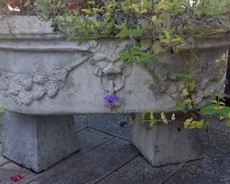 Concrete Planter