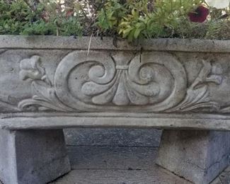 Concrete Planter
