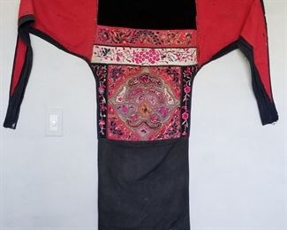 Chinese Baby Carrier