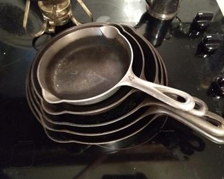 Cast Iron including Griswold