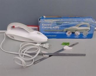 ELECTRIC CARVING KNIFE