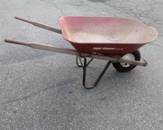 WHEEL BARROW