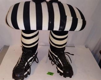 REFEREE FOOT STOOL