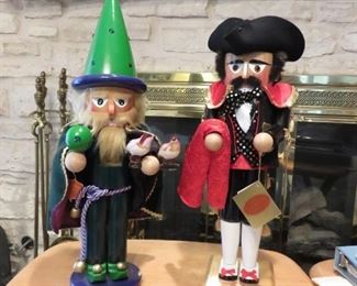 Matador German nutcracker is rare.