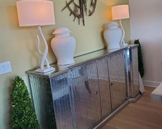 GORGEOUS CREDENZA