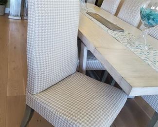 LIKE NEW-NOT A SPOT ON THEM!