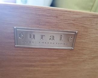 CURATE HOME FURNISHINGS..DRAWERS CLOSE BY THEMSELVES!