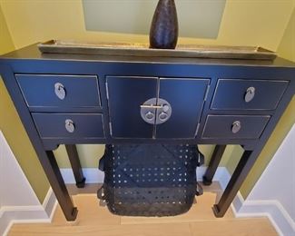 BEAUTIFUL ASIAN SIDE CONSOLE