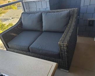 THESE ARE COVERED SO THEY ARE IN SHOWROOM CONDITION