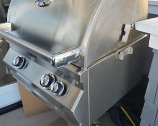 $4000 ROTISSERIE, BBQ AND I AM SURE IT DOES LOTS OF OTHER THINGS AS WELL! MOST PIECES STILL IN BOXES TO THE LEFT