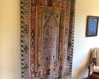 Gorgeous Turkish Rug - Tribal