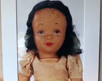 KELLY SMITH DOLL PORTRAITS, SIGNED, NUMBERED AND THERE ARE ABOUT 20 CHOICES!