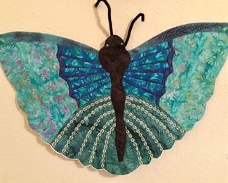 Quilt butterfly 