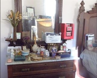 Victorian Dresser